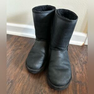UGG Classic Leather UGGs